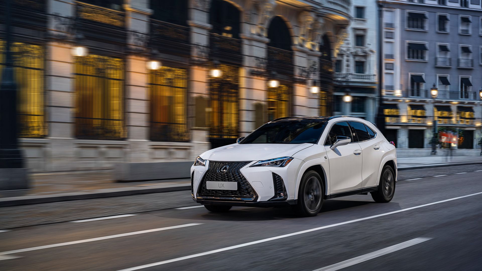 The Most Reliable Lexus Hybrid Crossover In 2024
