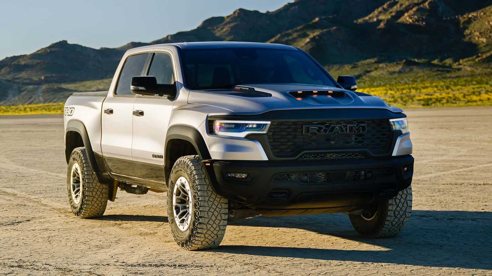 History Of The Dodge Ram Rebel Detailed