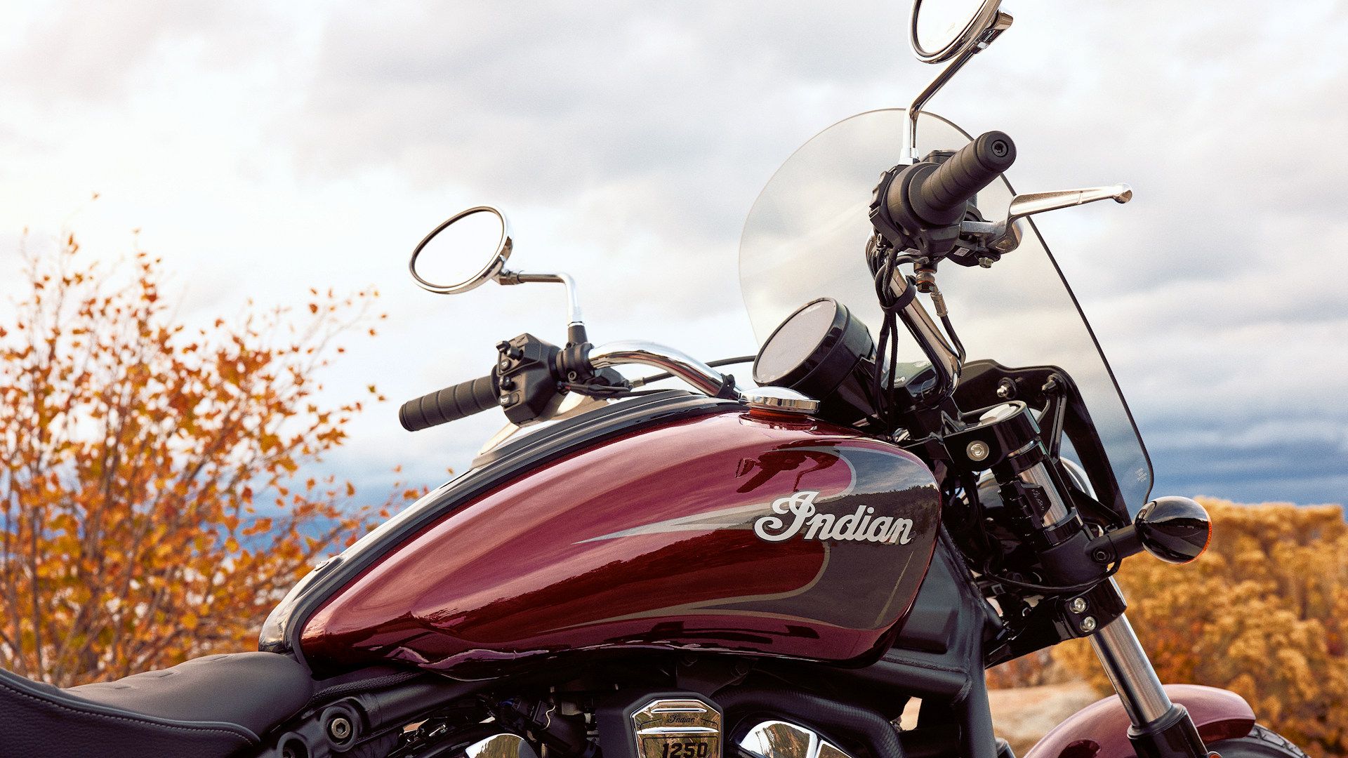 2025 Super Scout tank close-up detail