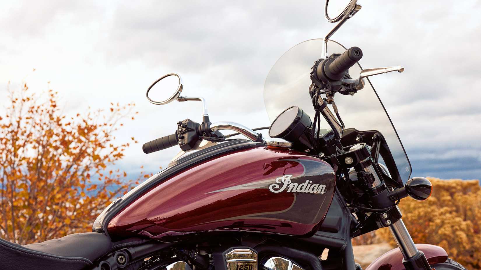 Detalhe do tanque Super Scout 2025
