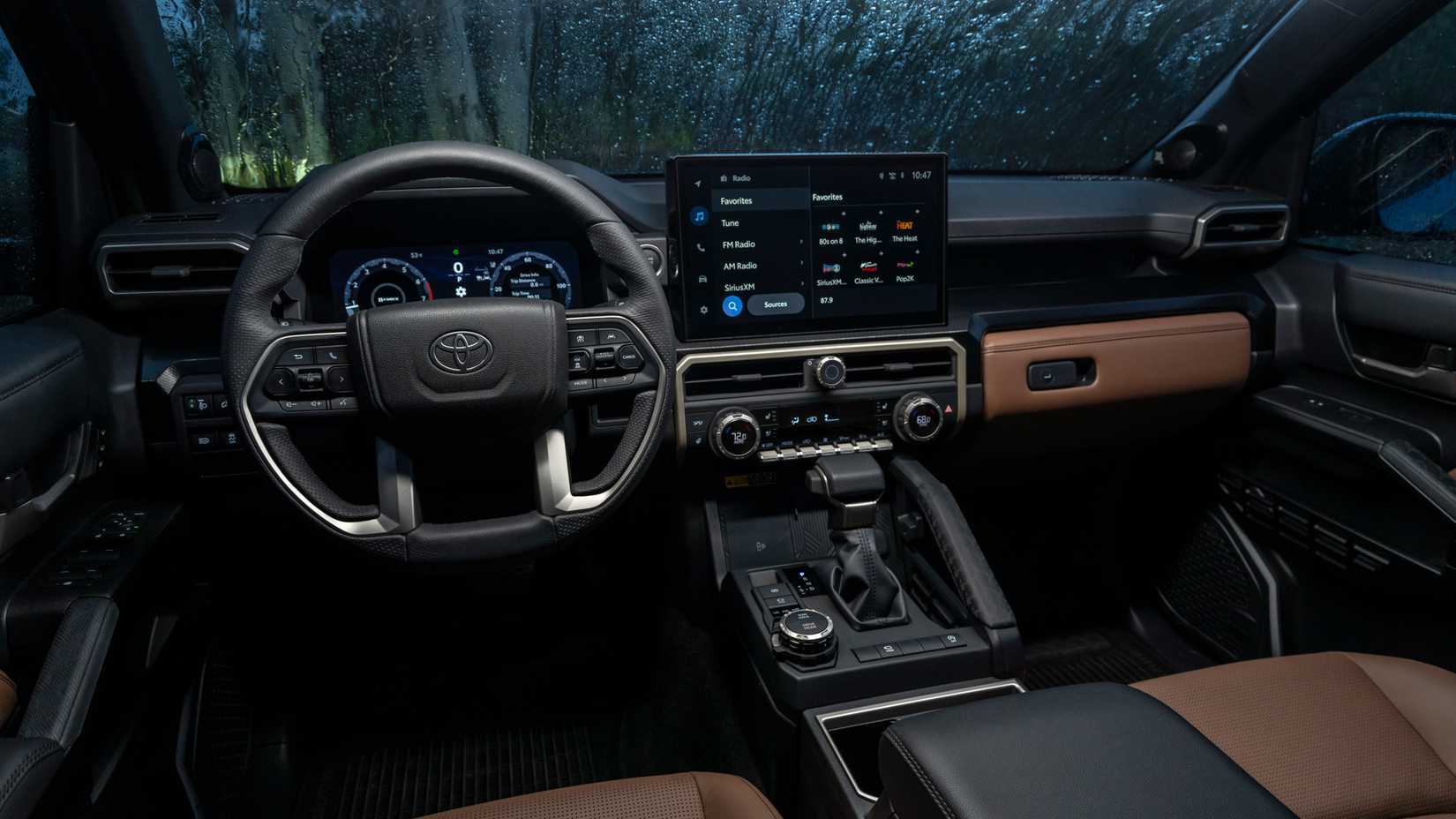 4runner Layout Here’s How The Redesigned 2025 Toyota 4Runner Changes The Mid-Size SUV Game