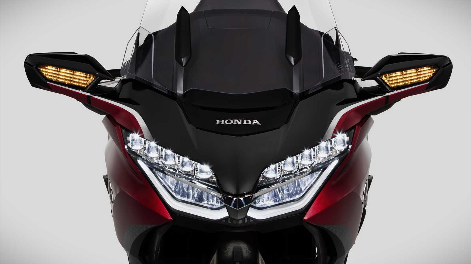 2021 Honda Gold Wing Headlight
