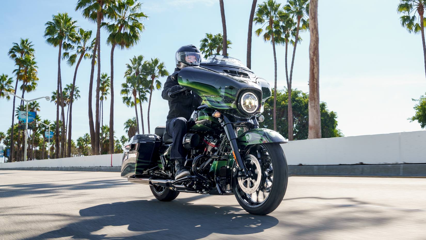 Weight Of A Street Glide