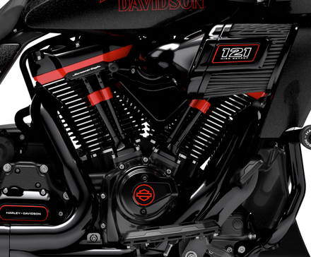 Motor Harley-Davidson Milwaukee-Eight HO 121