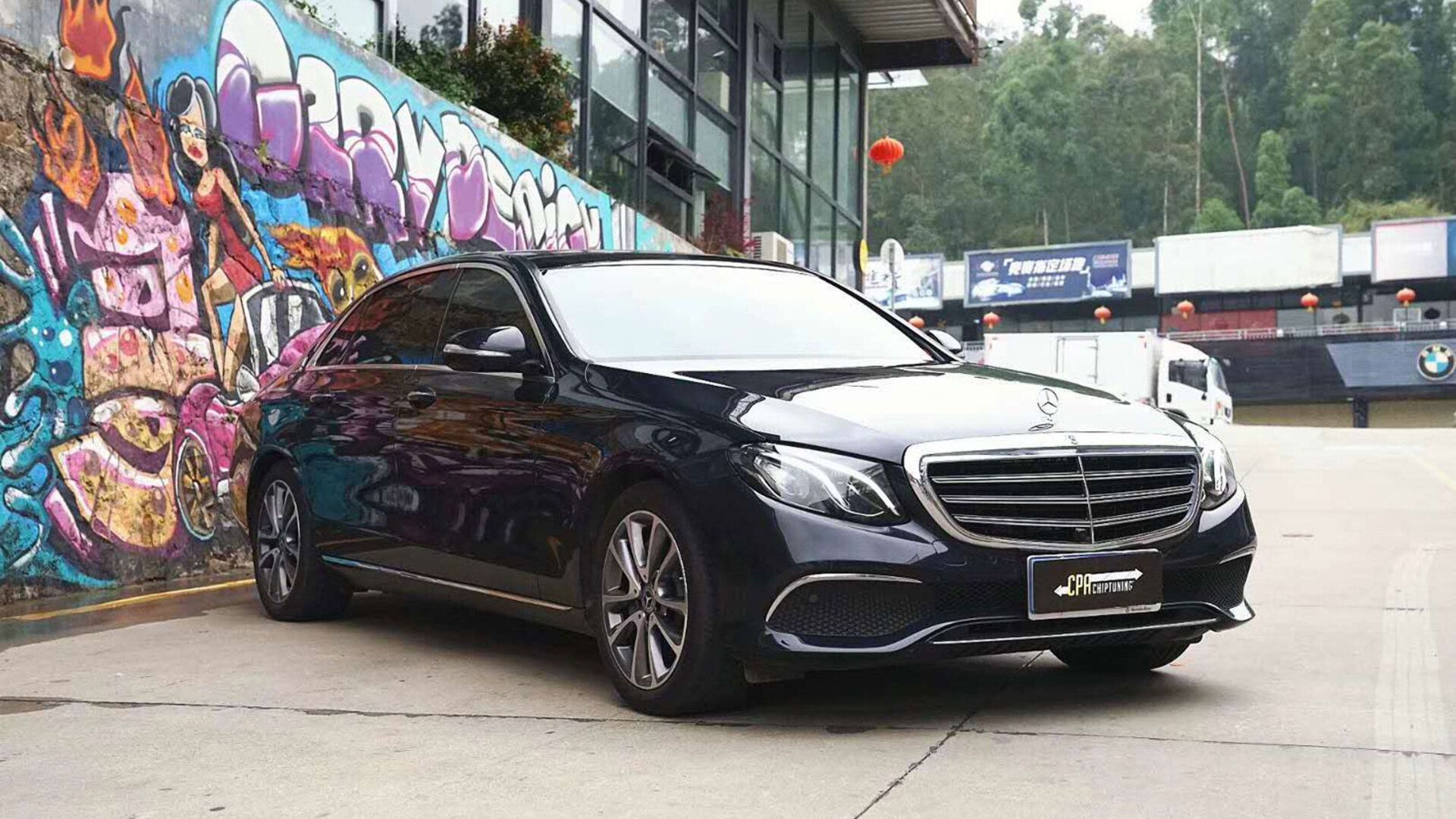 Mercedes-Benz E-Class E300 Used Pricing And Reliability Detailed