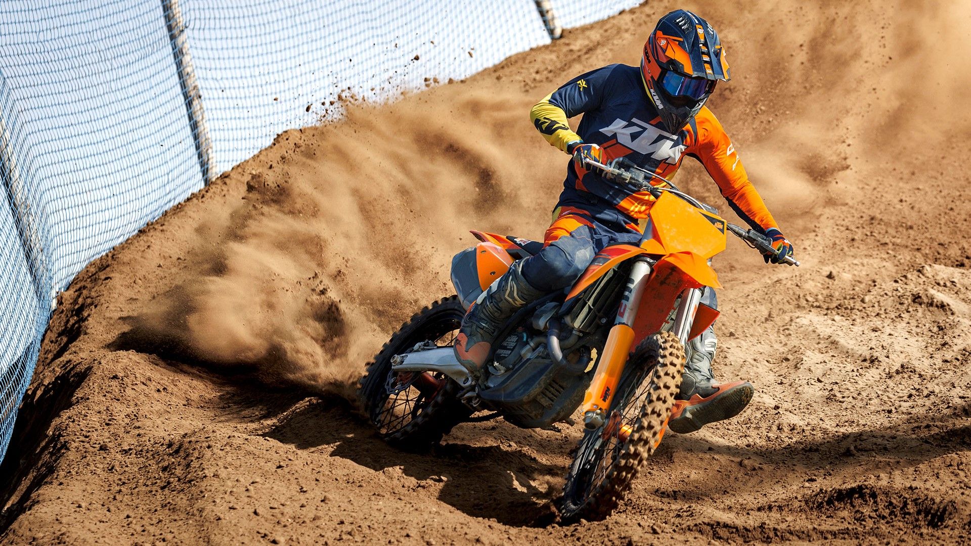 KTM SX | TopSpeed KTM SX | TopSpeed