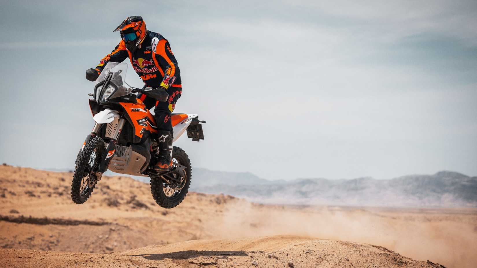 2024 KTM 890 ADVENTURE R RALLY