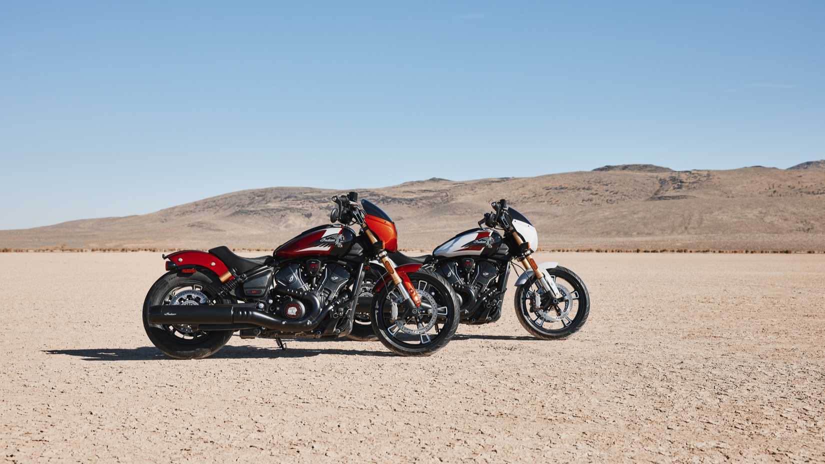 2025 Indian 101 Scout