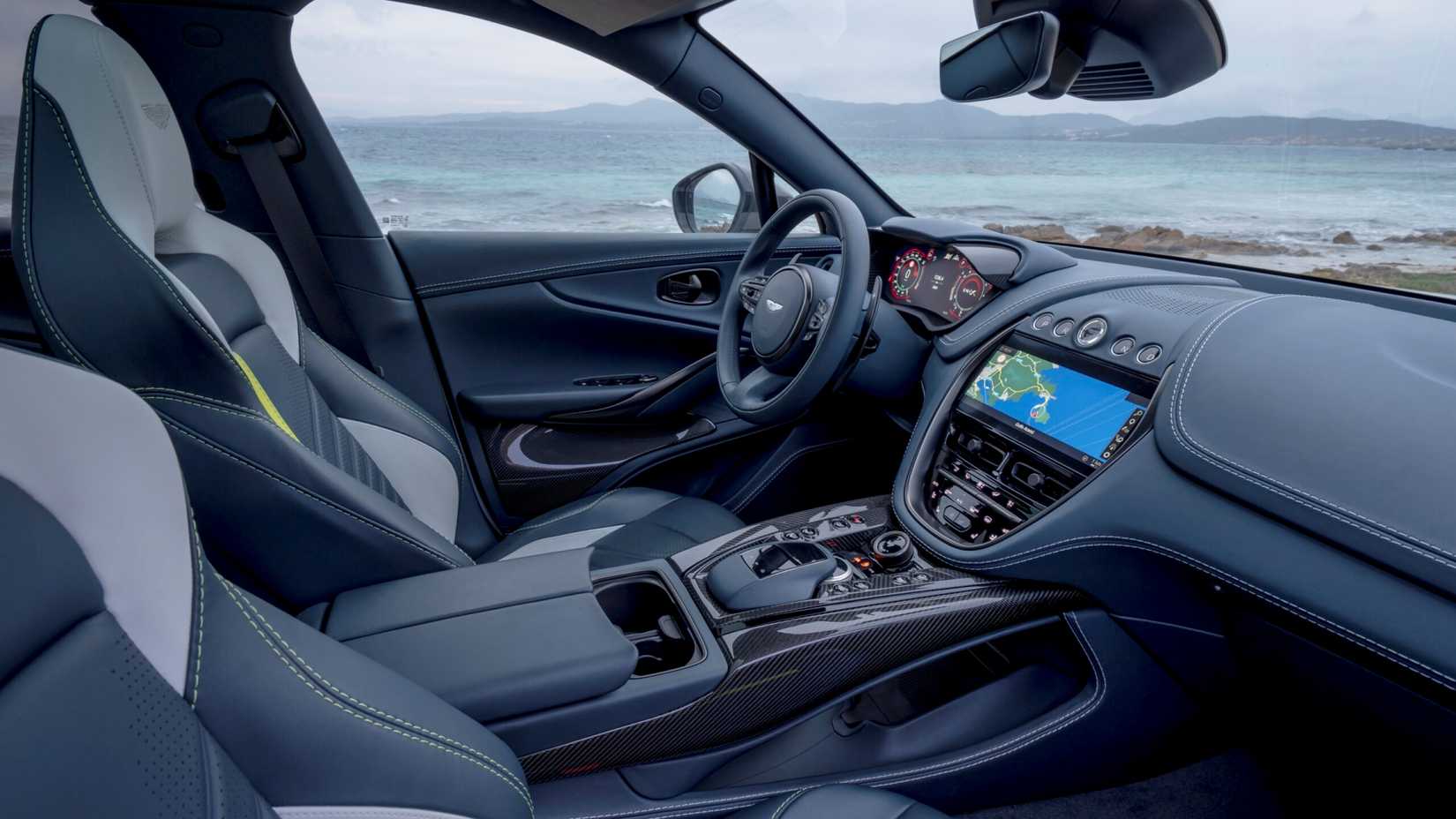 2024 Aston-Martin DBX: A Comprehensive Guide On Features, Specs, And ...
