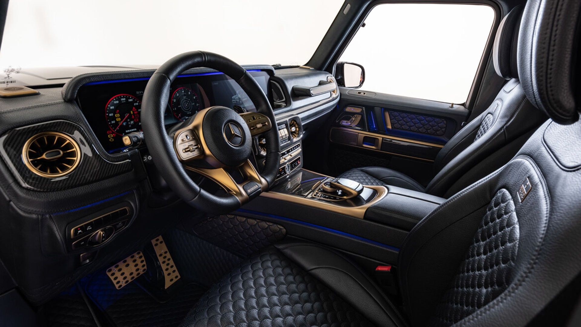 Brabus G Wagon Pricing And What You Get For The Money