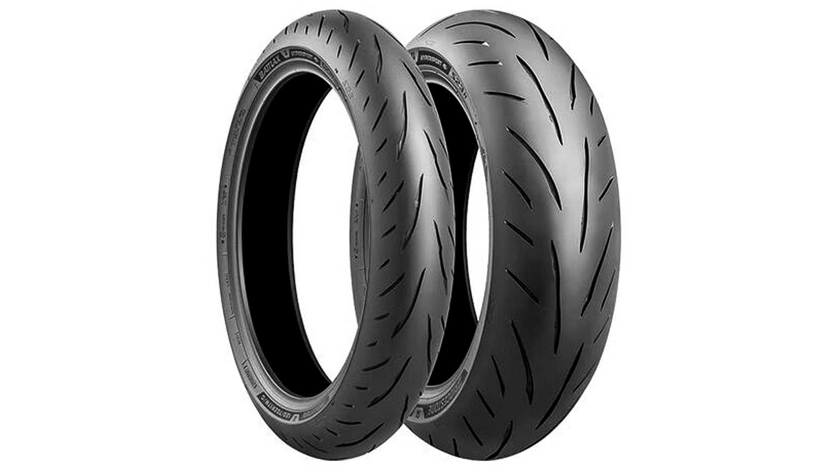 Bridgestone Battlax Hypersport S23 Motorcycle Tire Review: Good 