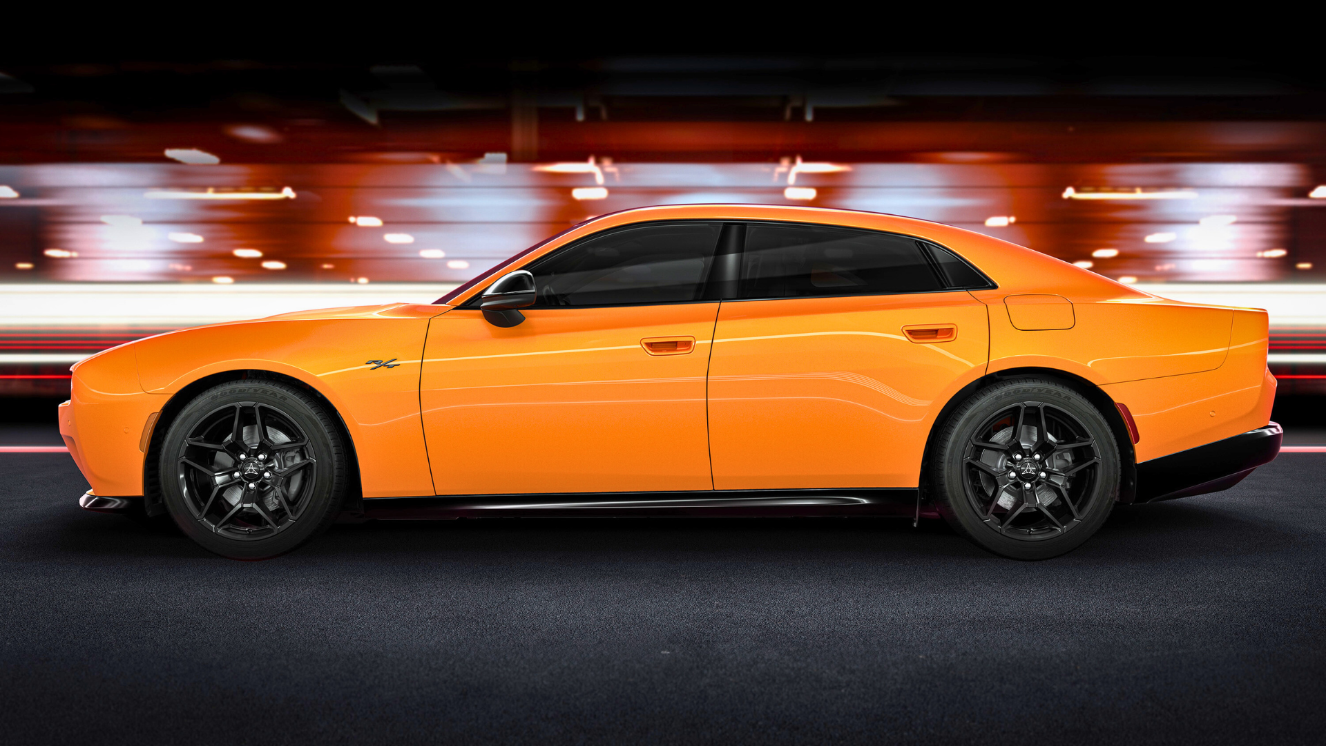 Everything You Need To Know About The Dodge Electric Muscle Car