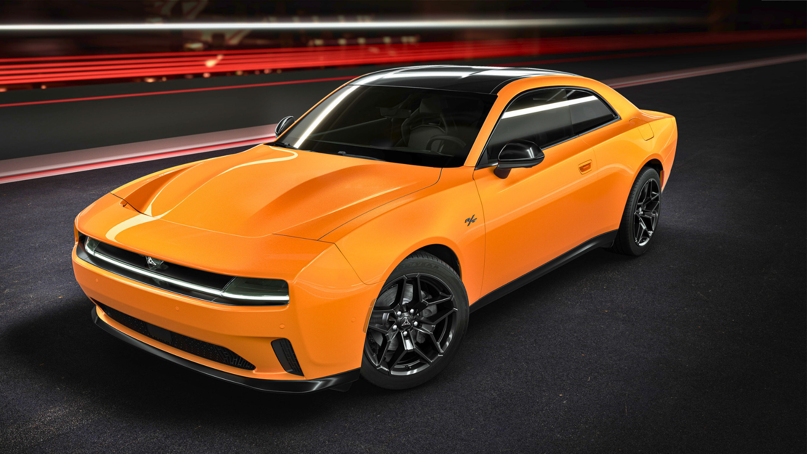The All-Electric 2024 Dodge Charger Daytona First Edition Supposedly ...