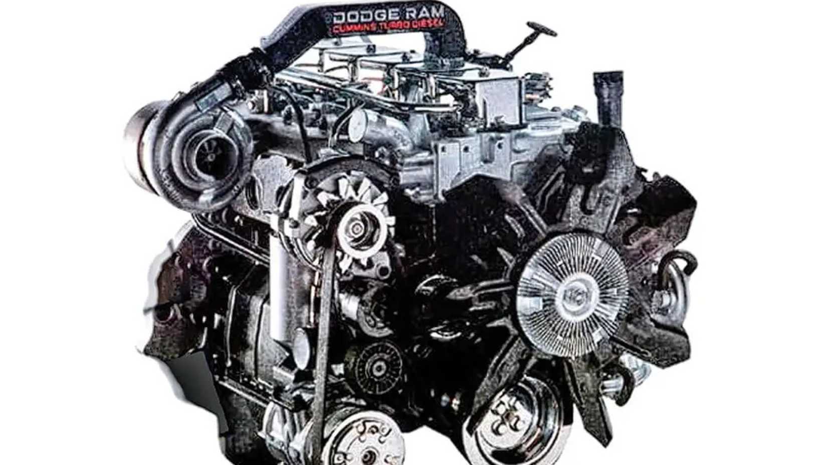 Cummins Engine