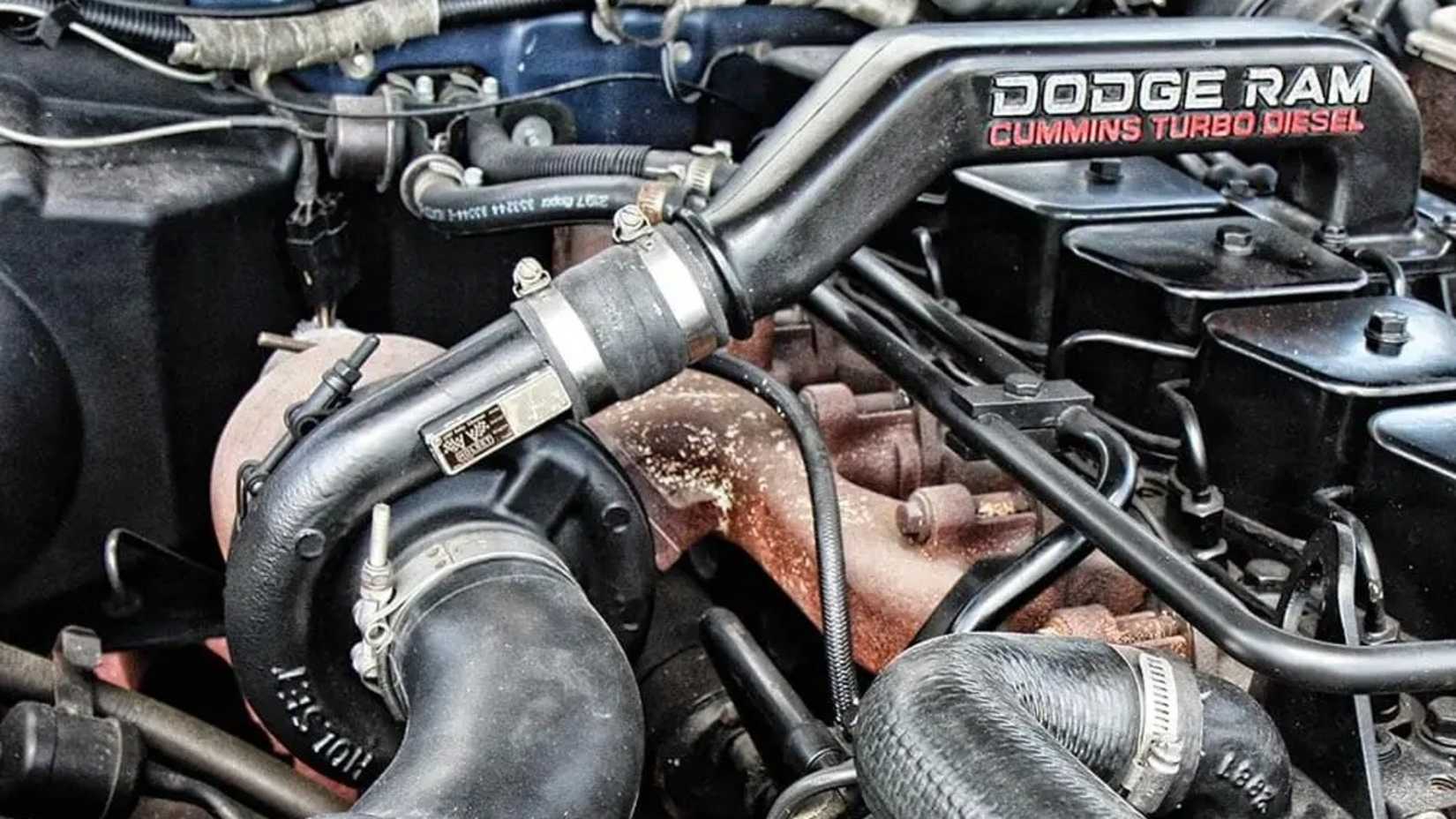 Motor Cummins