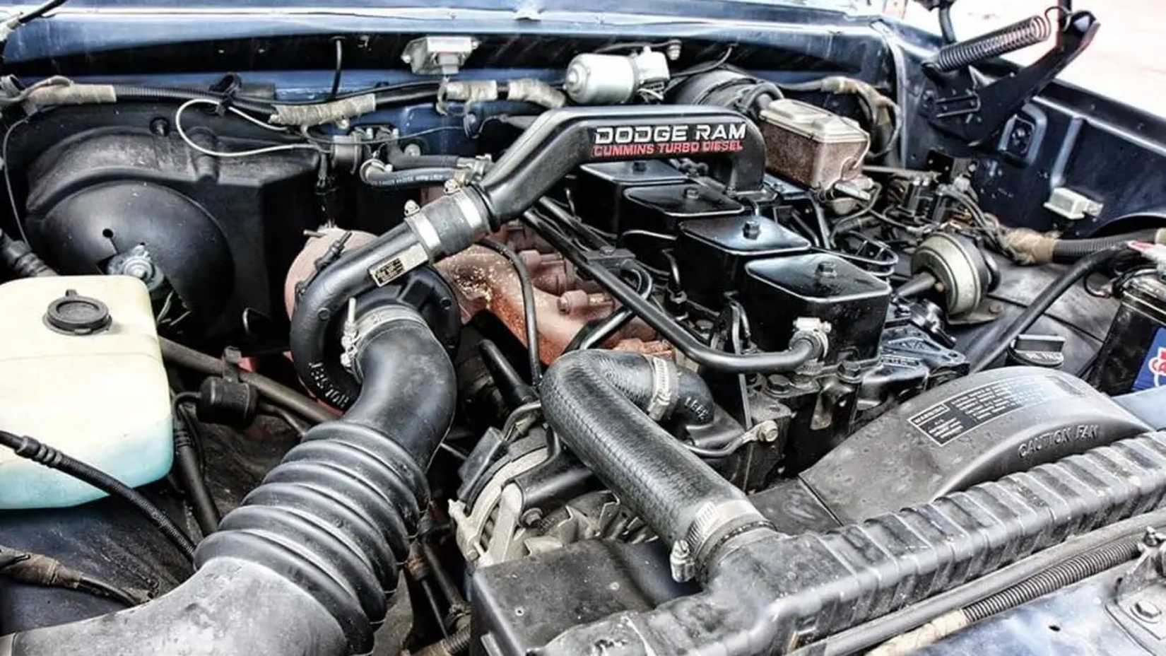Motor Cummins