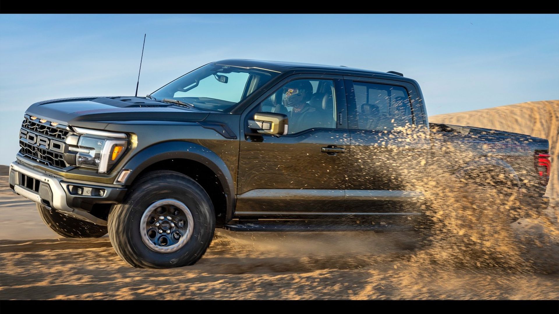 Here's how Much A Fully Loaded Ford F-150 Costs