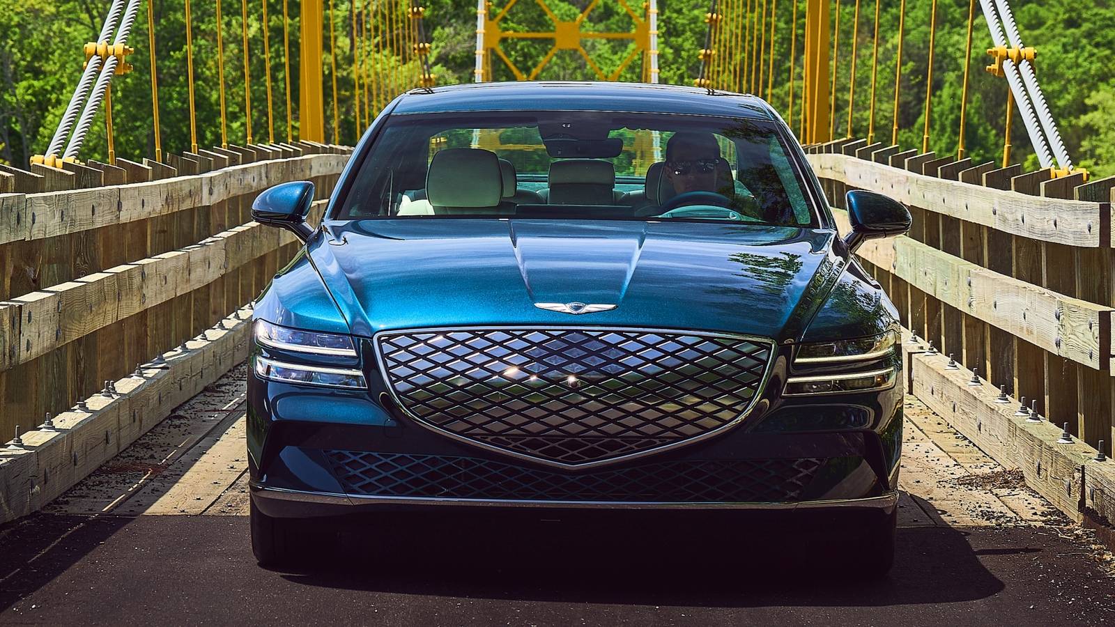 The Genesis Luxury Brand Is Surging In Europe