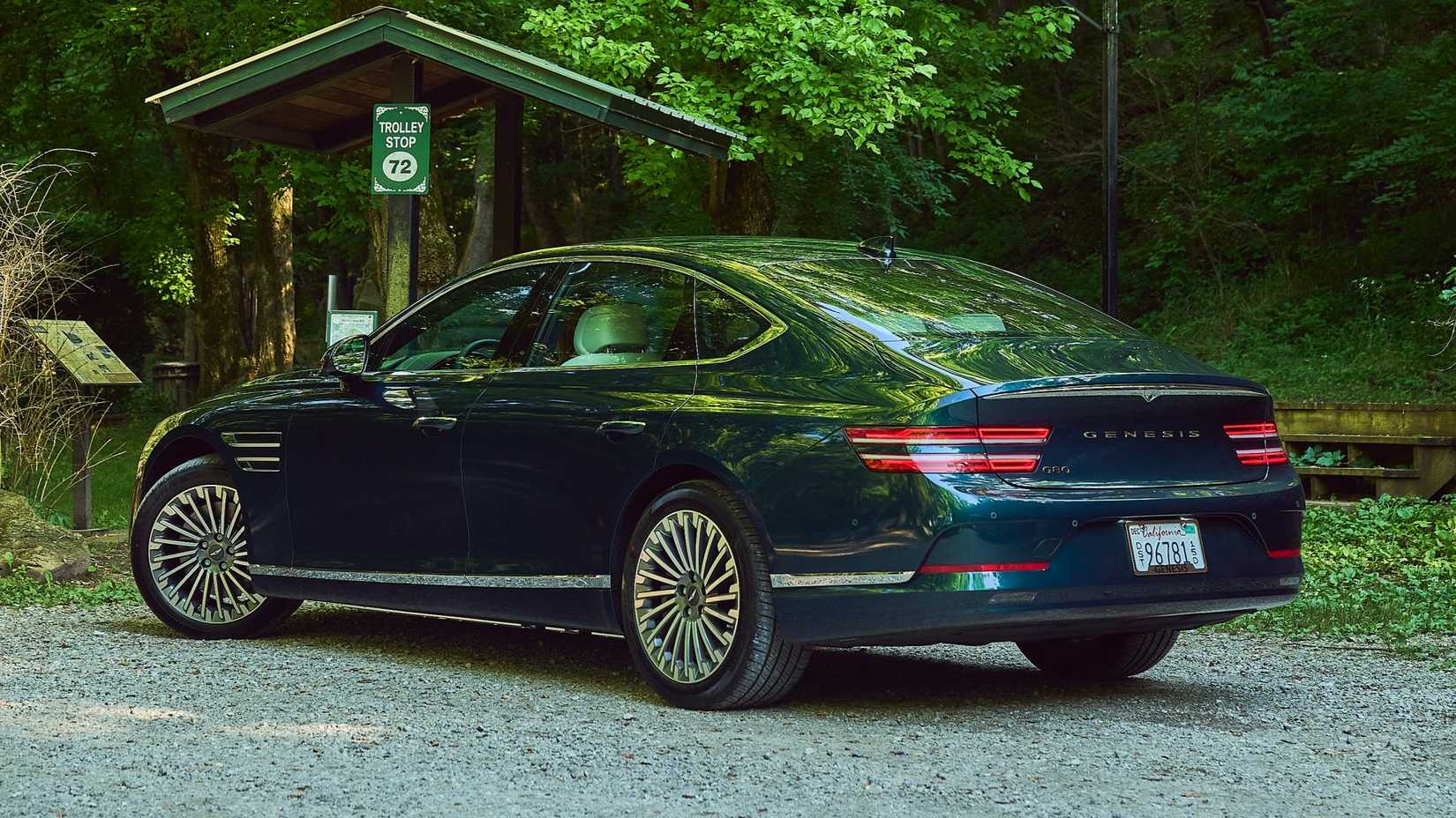 Here's How Genesis Will Take Over The Hybrid Luxury Segment