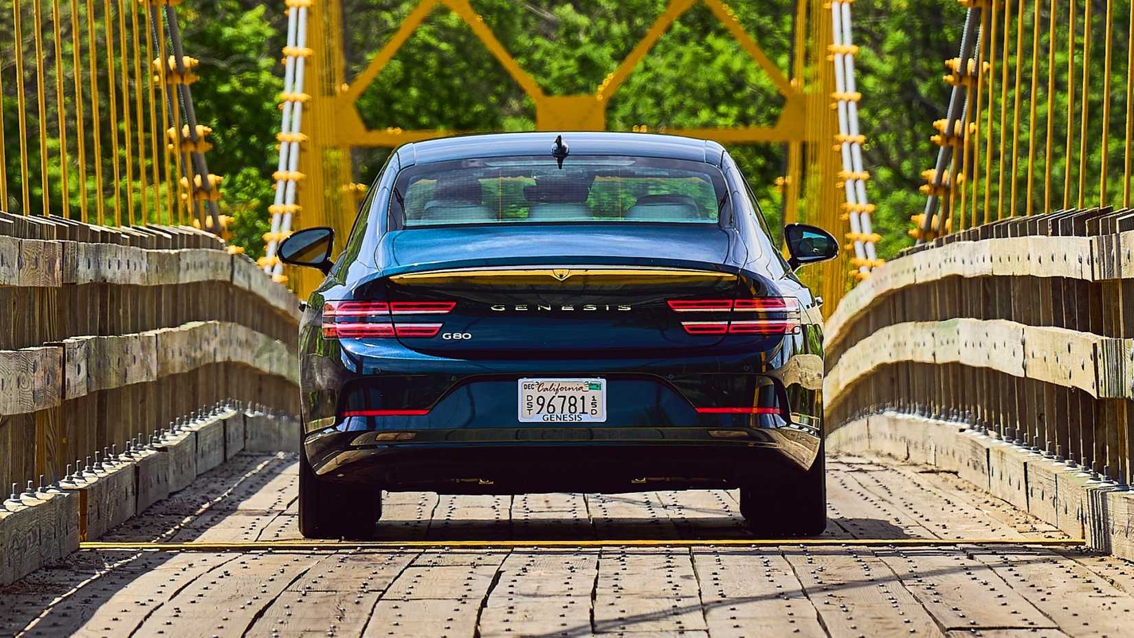 Genesis Drops An EV From Its U.S. Product Portfolio