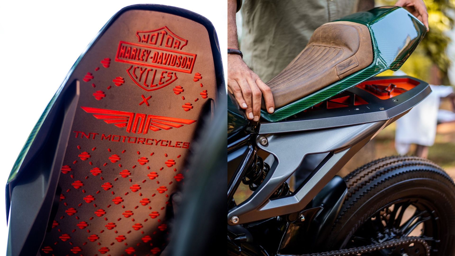 The Harley-Davidson Raptor Is A Dazzling Cafe Racer Like No Other