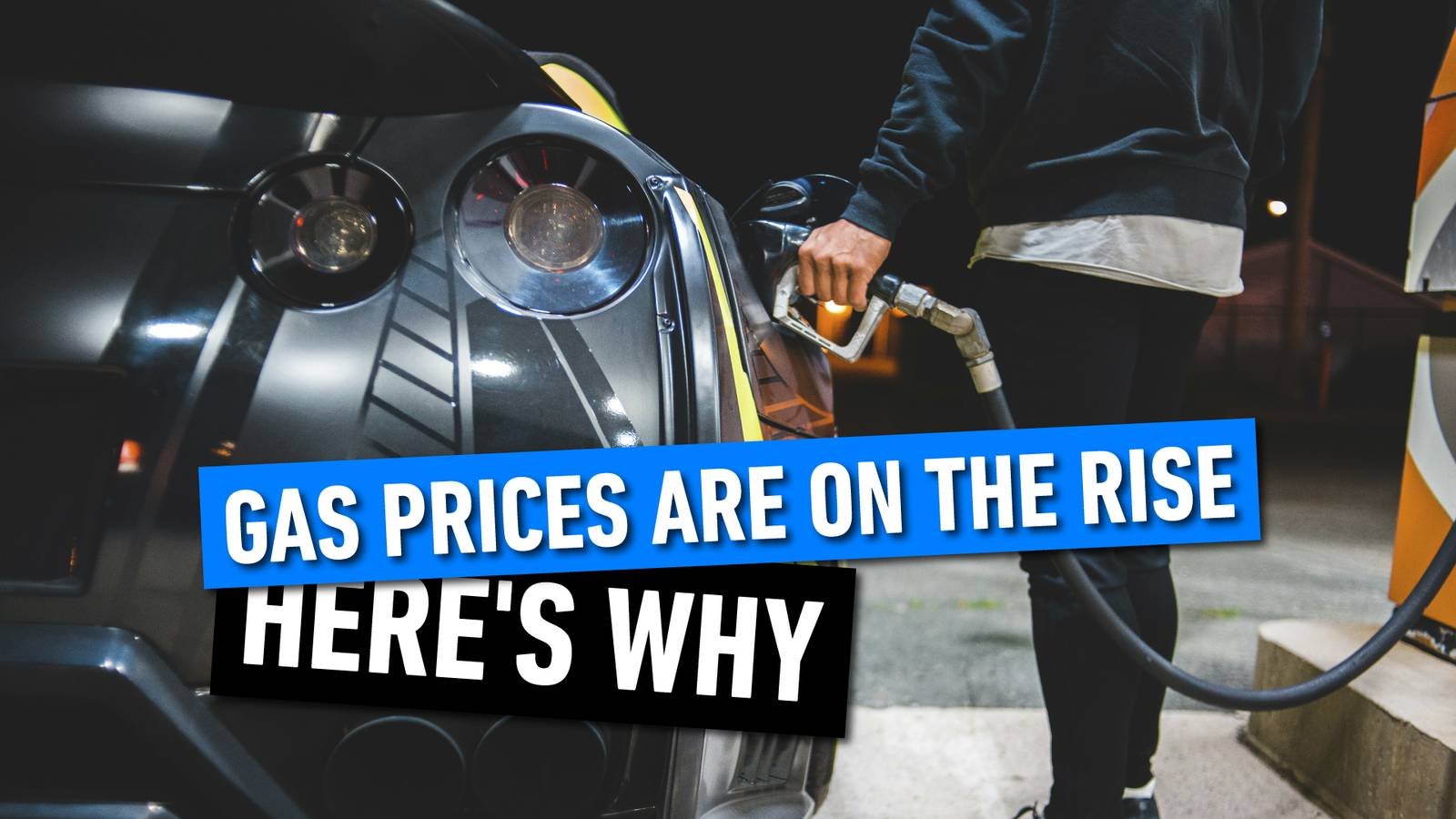 Here's Why Gas Prices Are On The Rise In April 2024