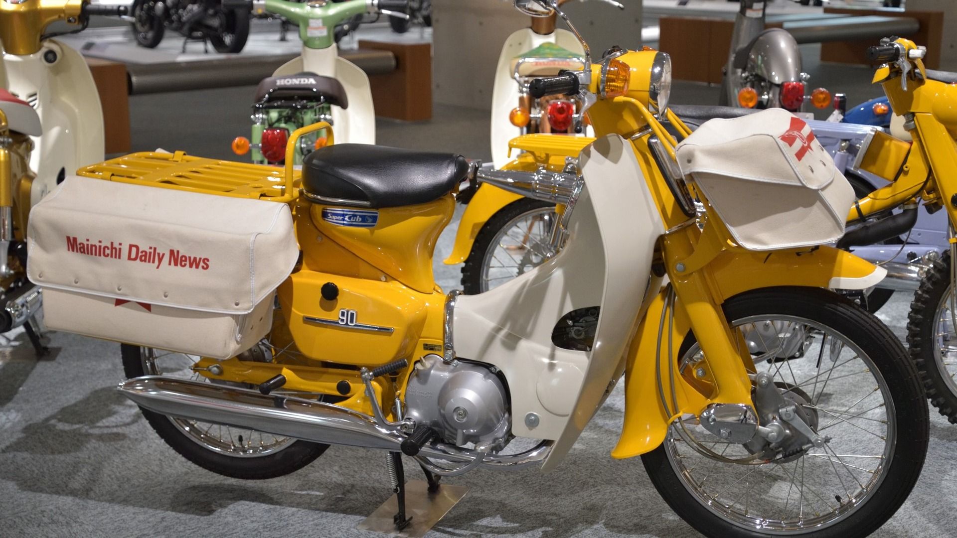 This Is The Highest-Selling Motor Vehicle Of All Time