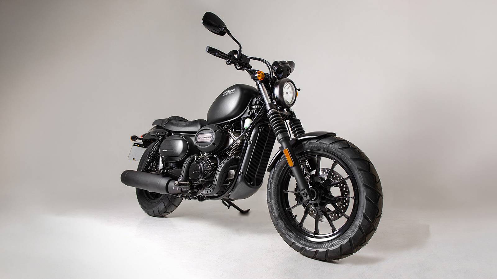 The Smallest Displacement V-Twin Engine Ever On A Production Motorcycle