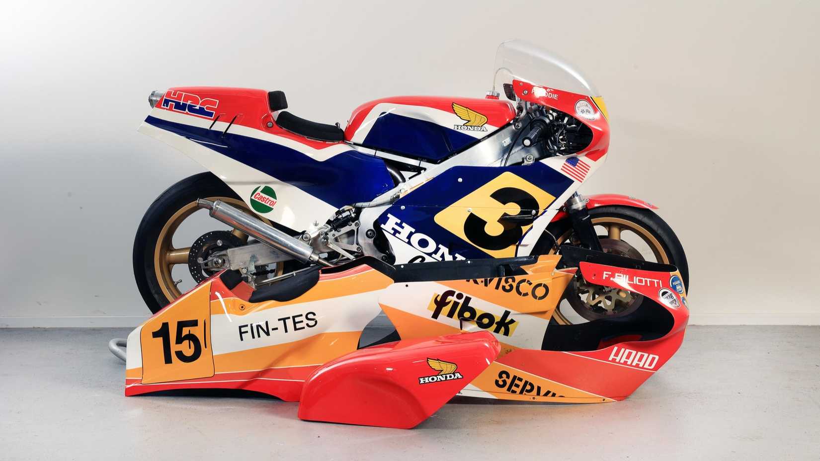 This Honda Sports Bike Costs Nearly $100,000 (And It’s Not A CBR)