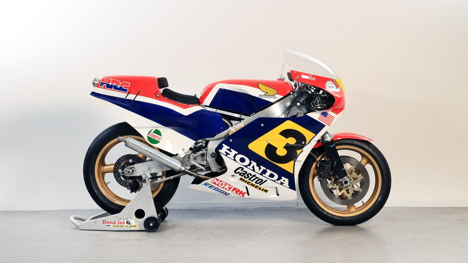 This Honda Sports Bike Costs Nearly $100,000 (And It's Not A CBR)