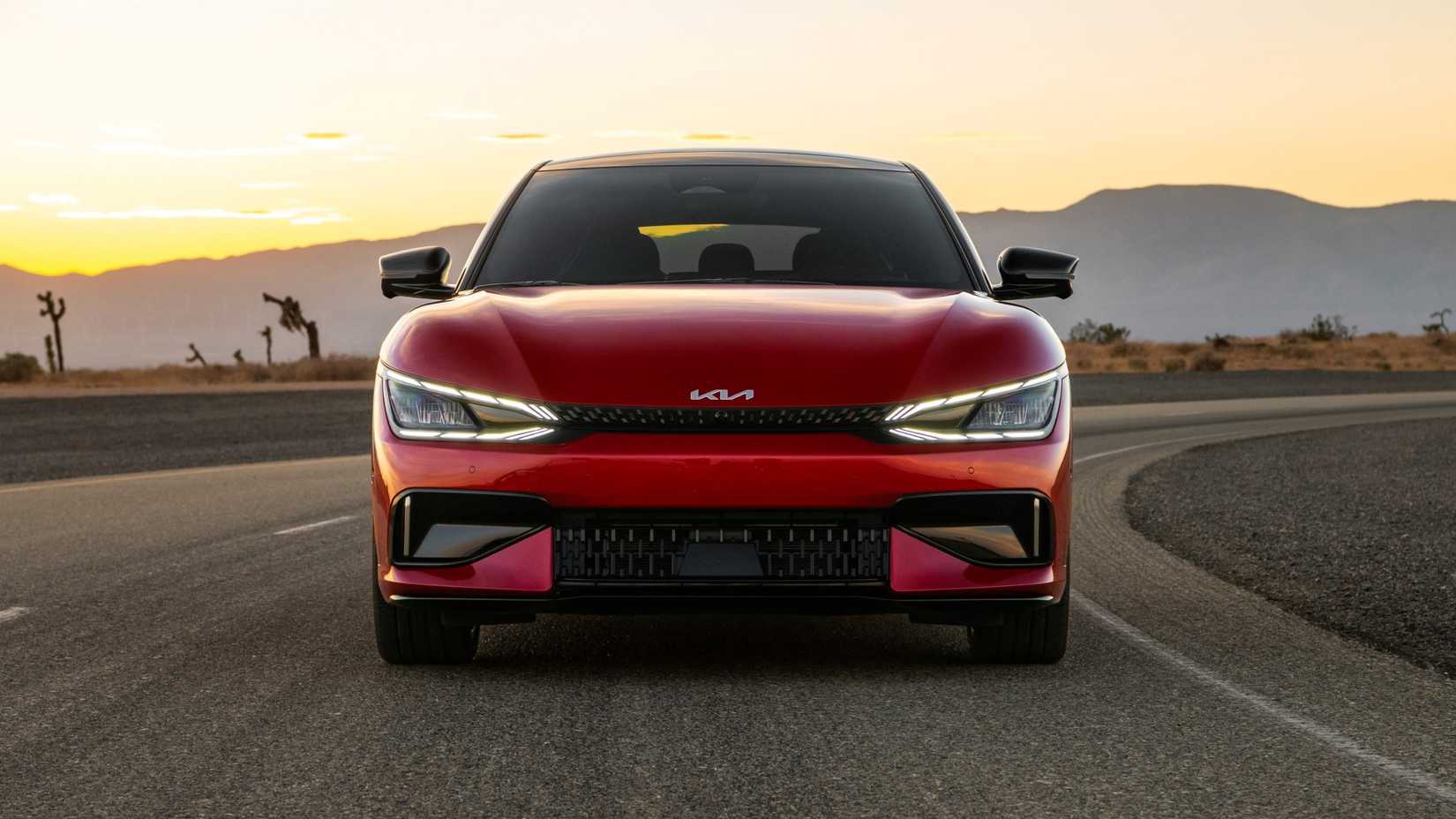 Here's How Much A 1-Year-Old Kia EV6 Is Worth Today