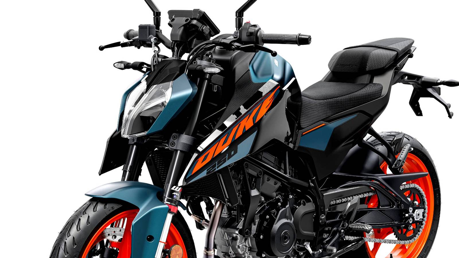 250cc New Duke Bikes KTM 250 Duke Now Looks Sexier Than The 390 Duke