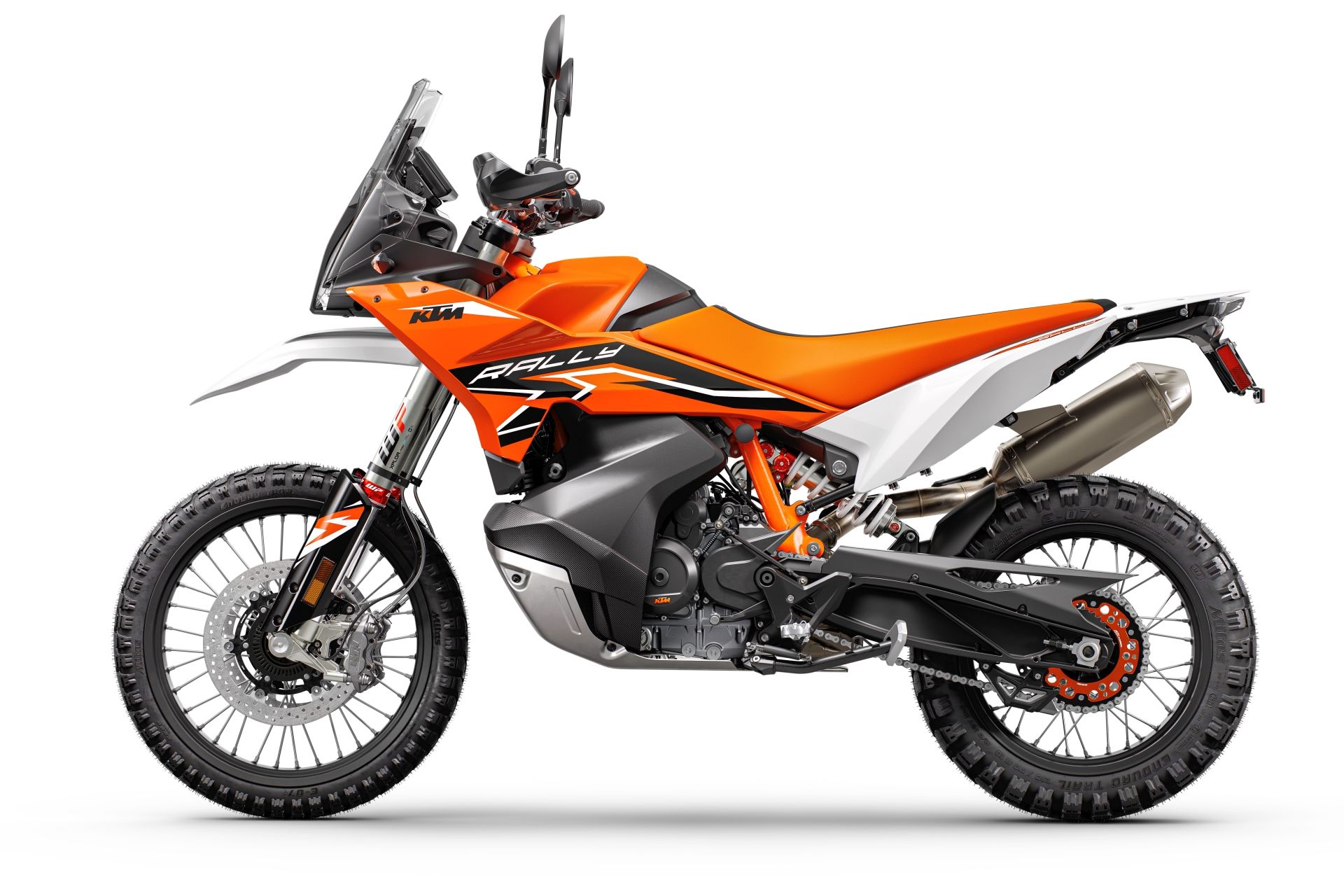 2024 KTM 890 Adventure R Rally: A Comprehensive Guide On Features ...