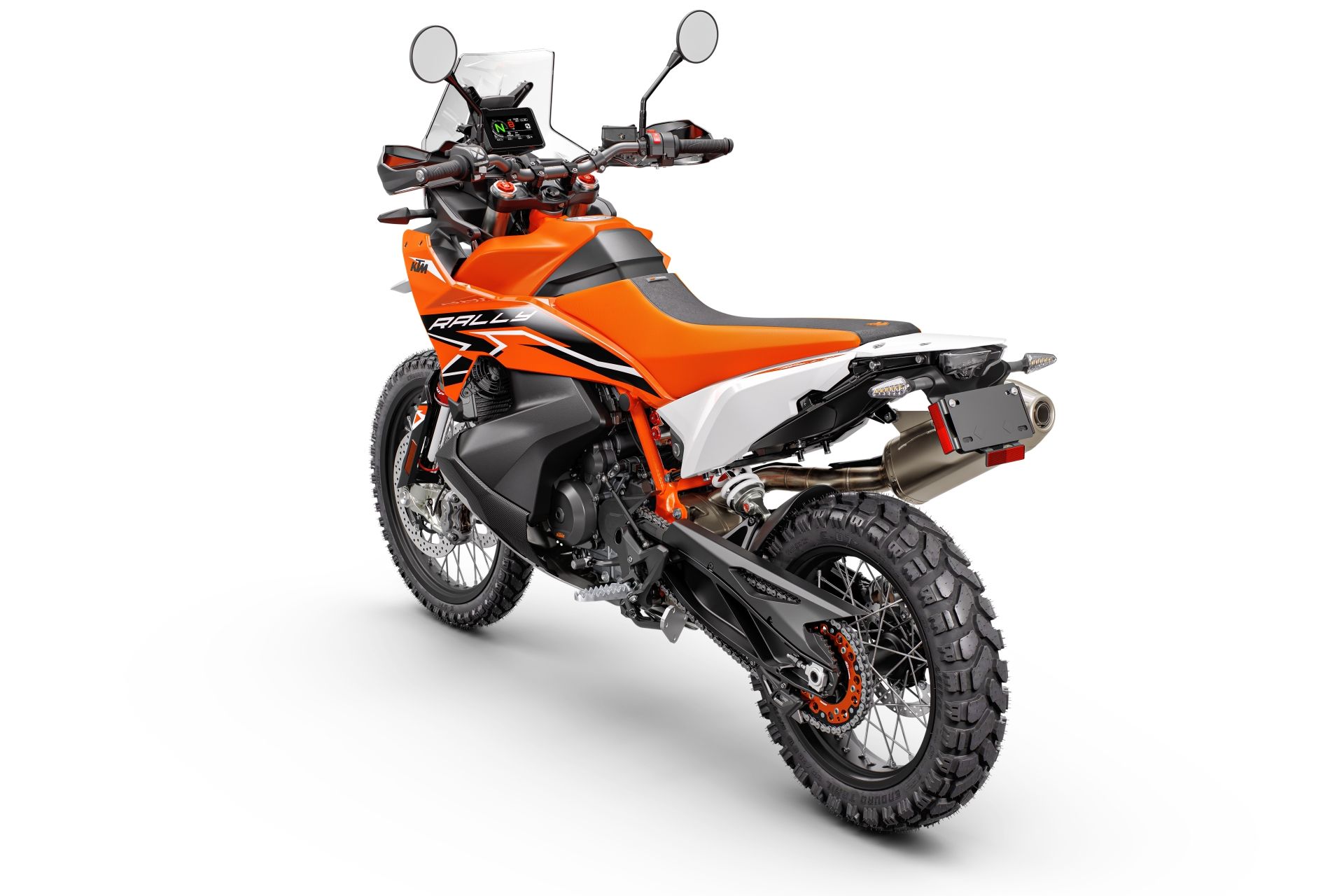 2024 KTM 890 Adventure R Rally: A Comprehensive Guide On Features ...