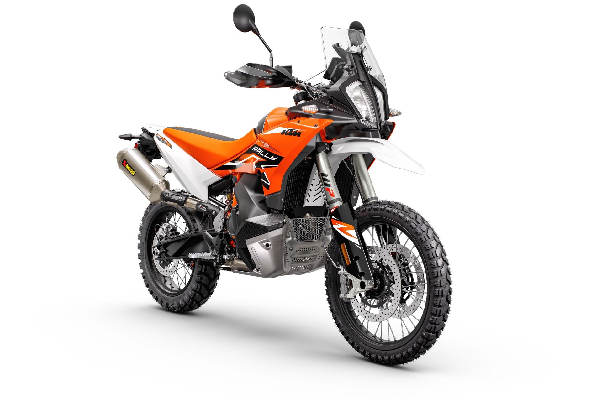 2024 KTM 890 Adventure R Rally: A Comprehensive Guide On Features ...