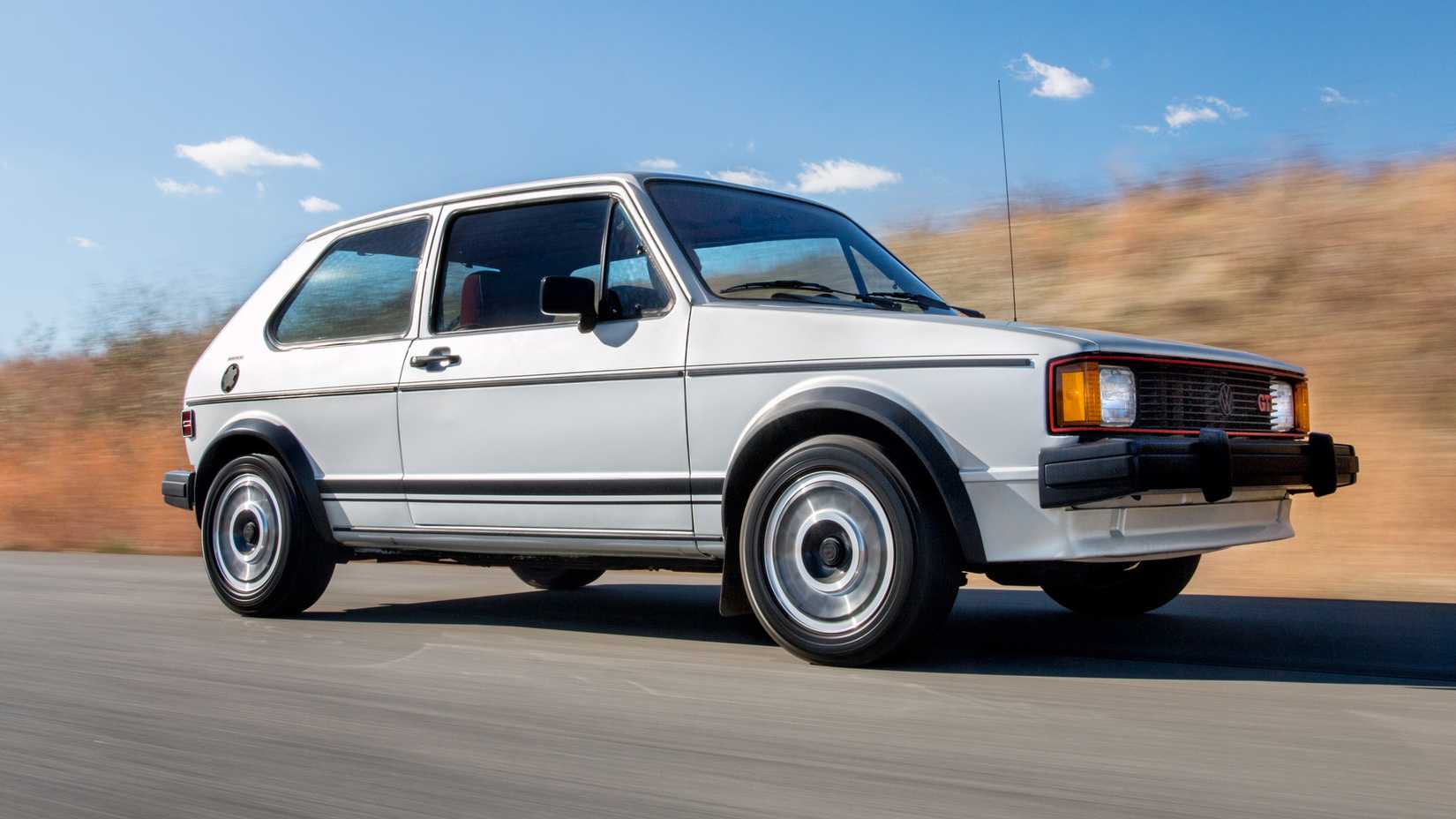 10 Things You Probably Didn't Know About The Volkswagen Rabbit