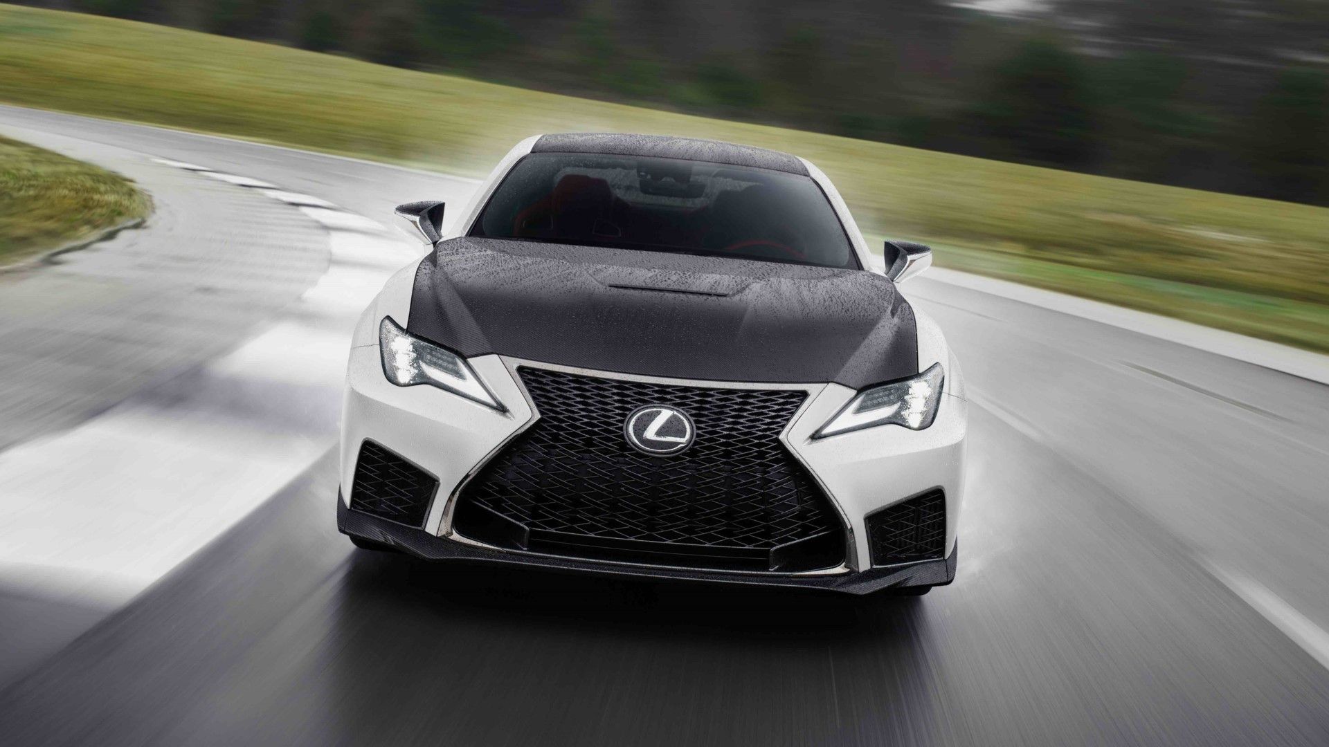 2024 Lexus RC F | TopSpeed