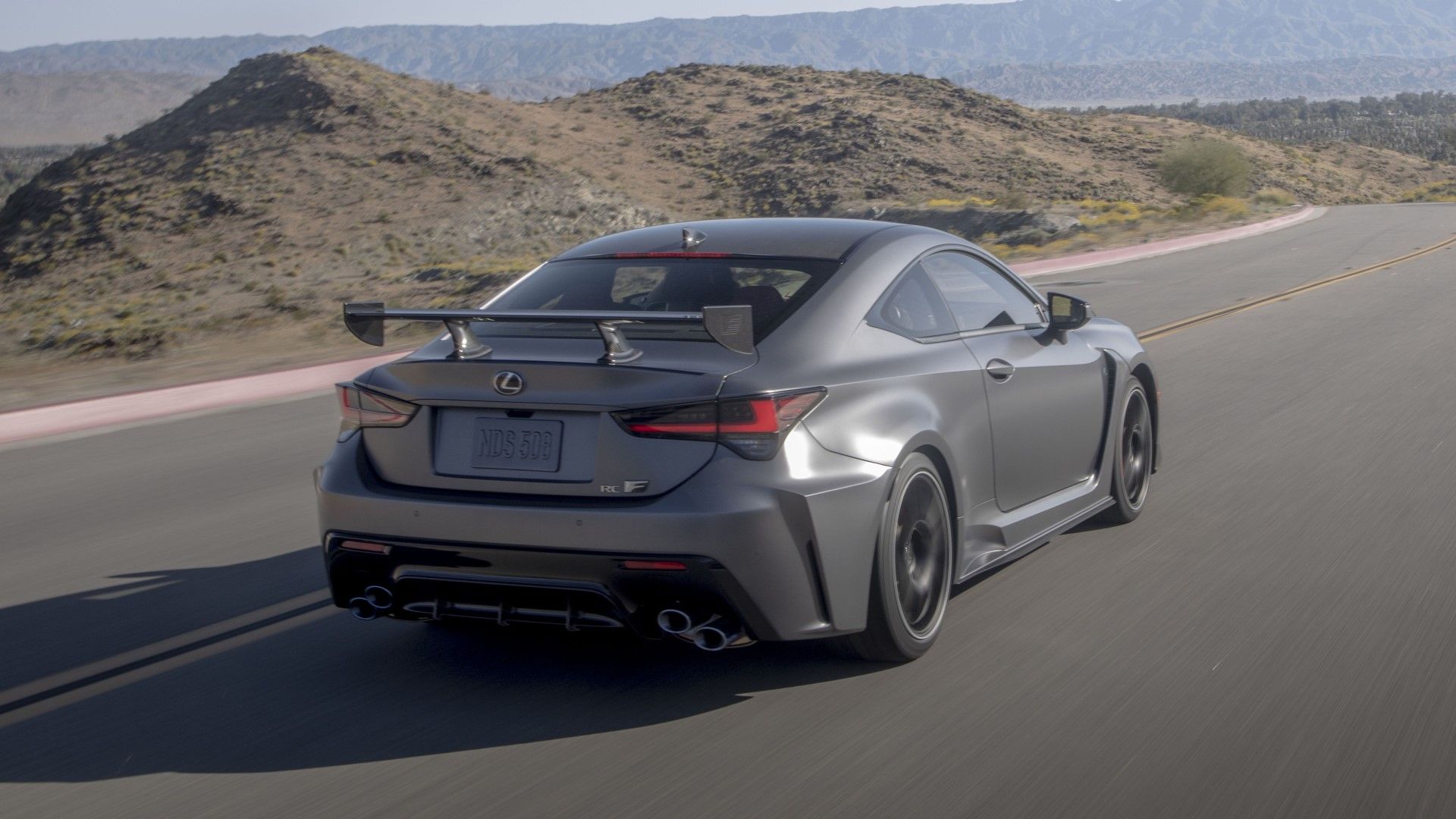 Lexus RC Is Dead, But There's A Special Edition Swansong