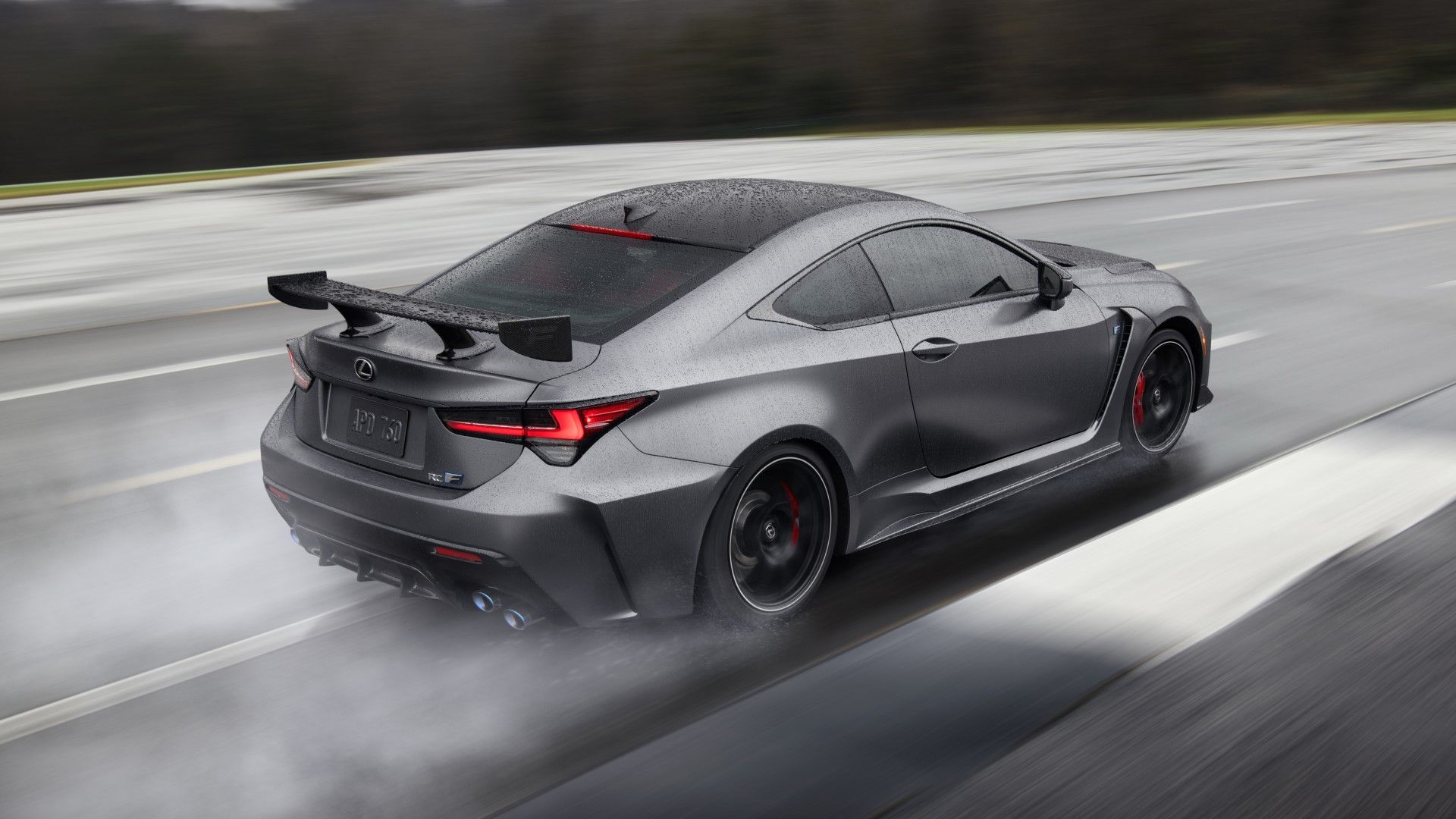Lexus RC Is Dead, But There's A Special Edition Swansong