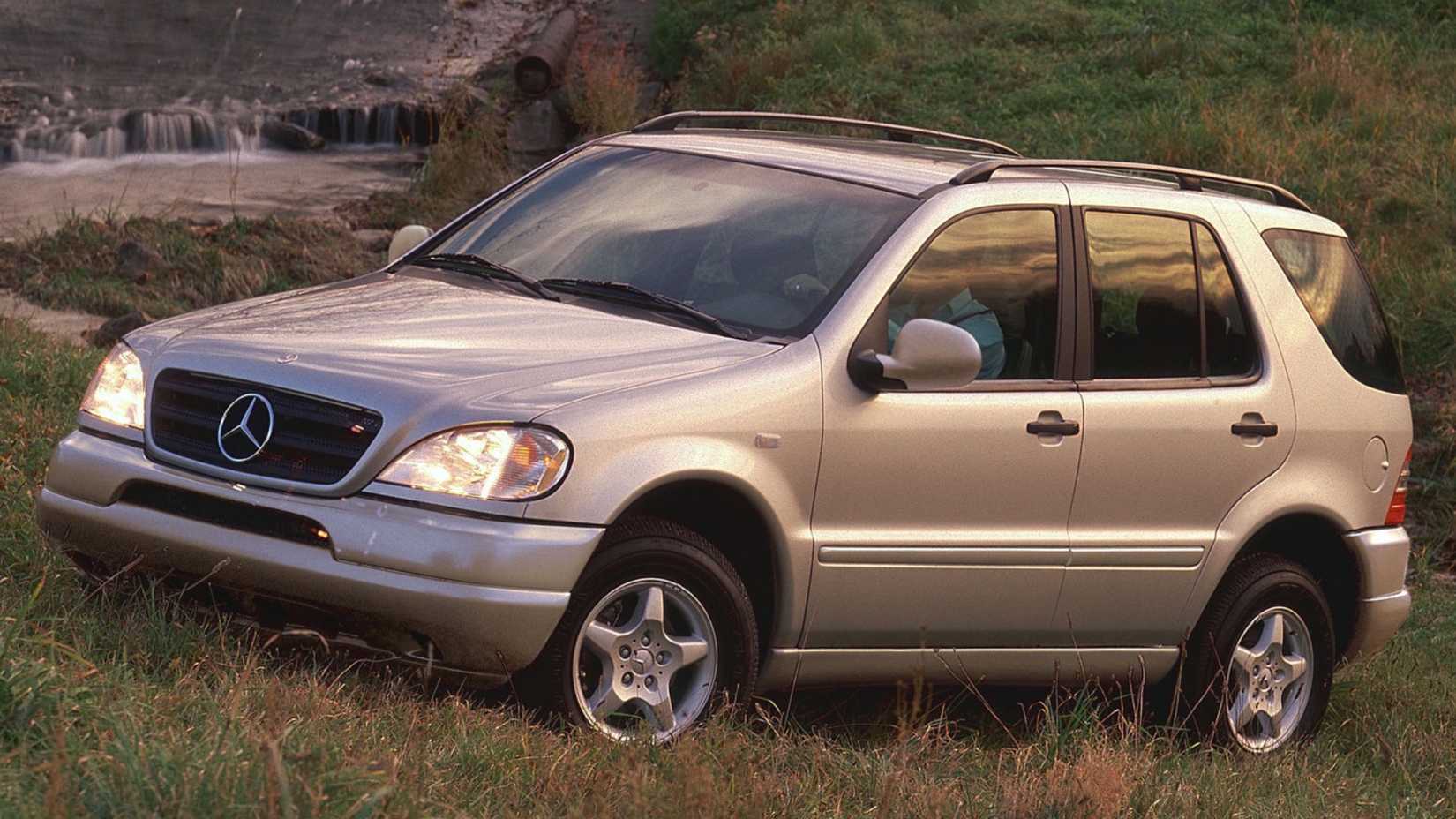 Mercedes-Benz-ML
