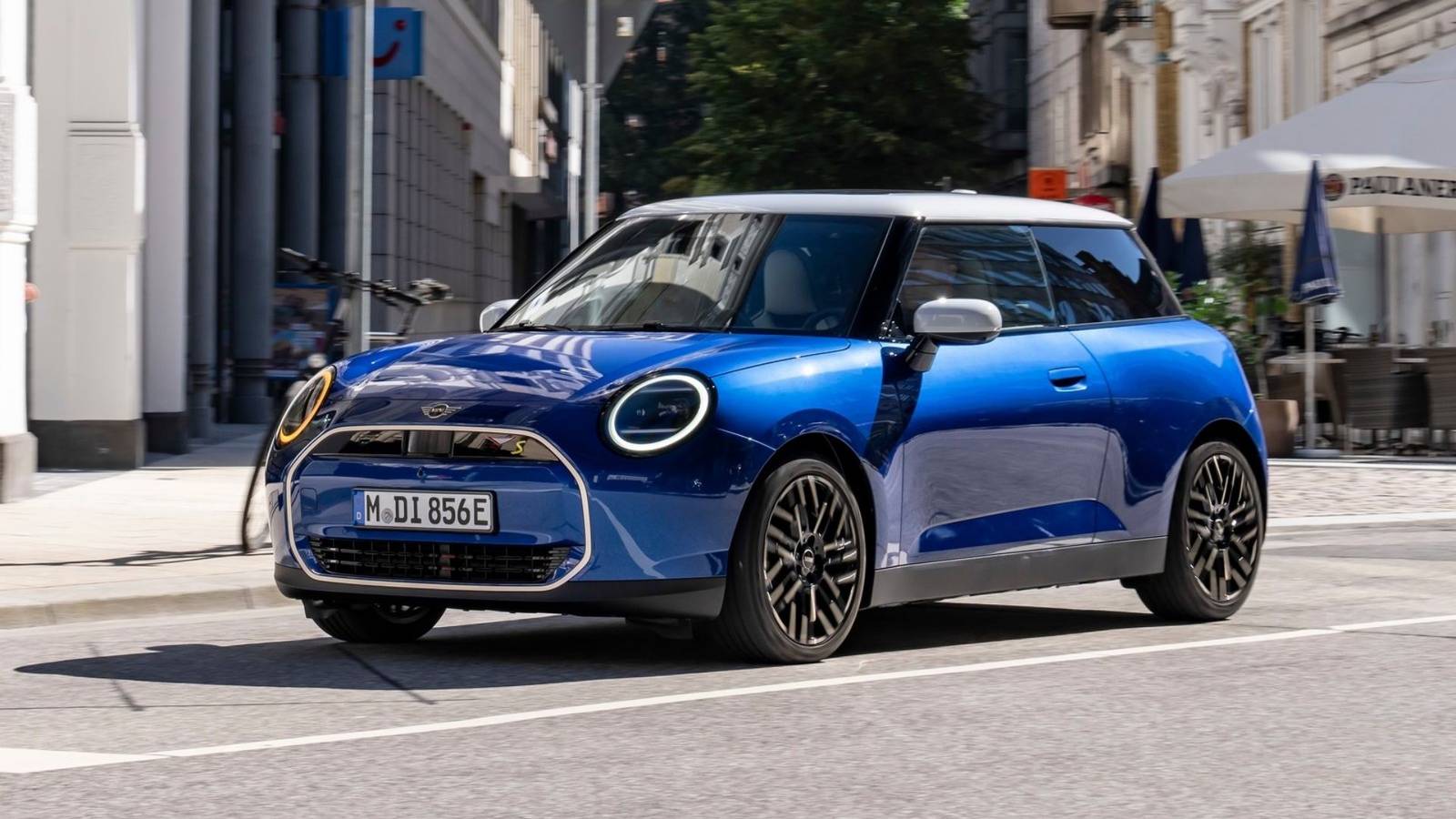 The 10 Lightest Electric Cars On The Market In 2024