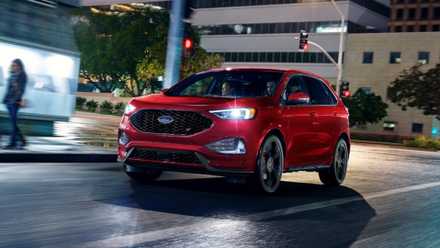 Ford Edge 2024