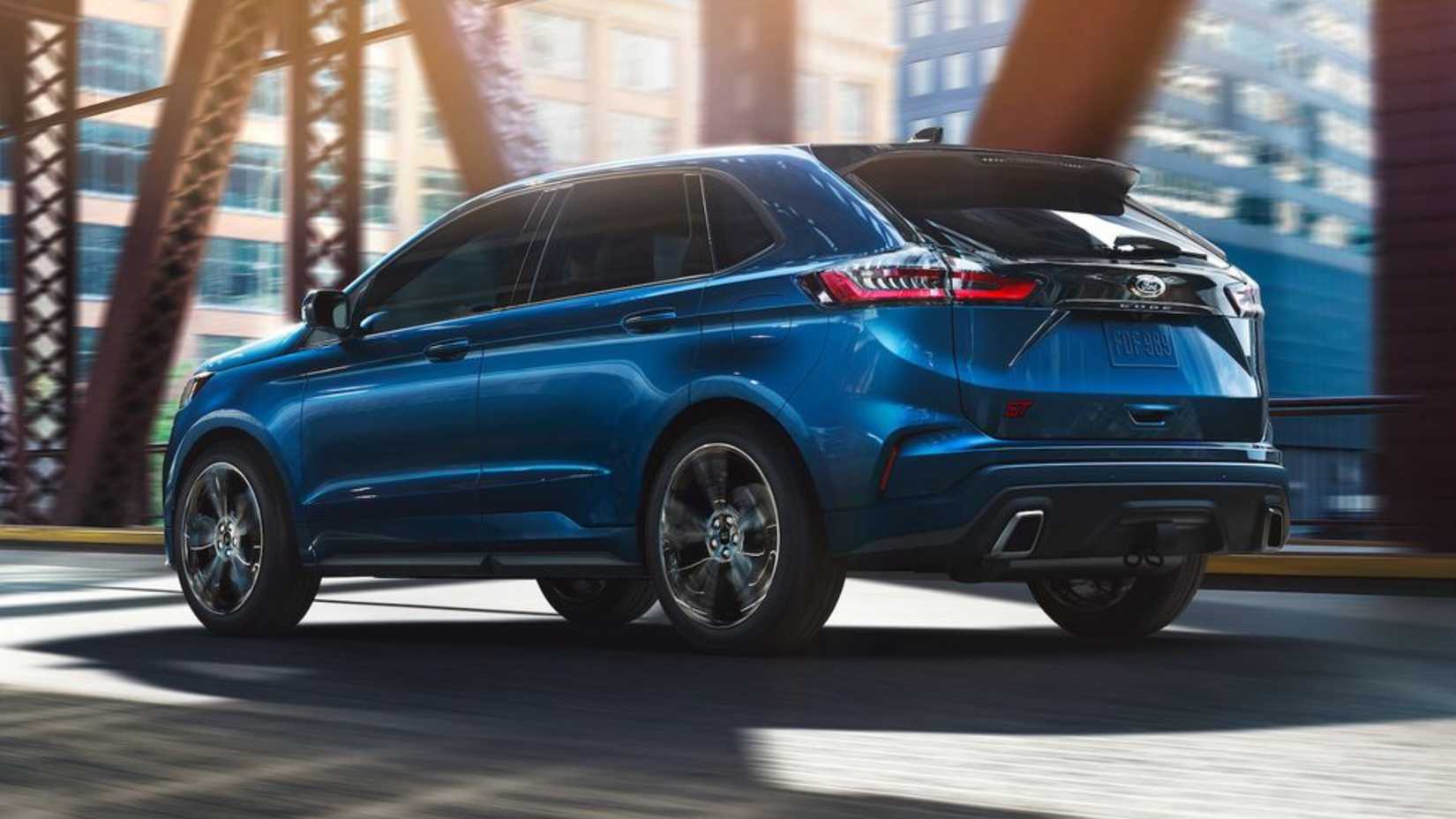 Ford Edge 2024