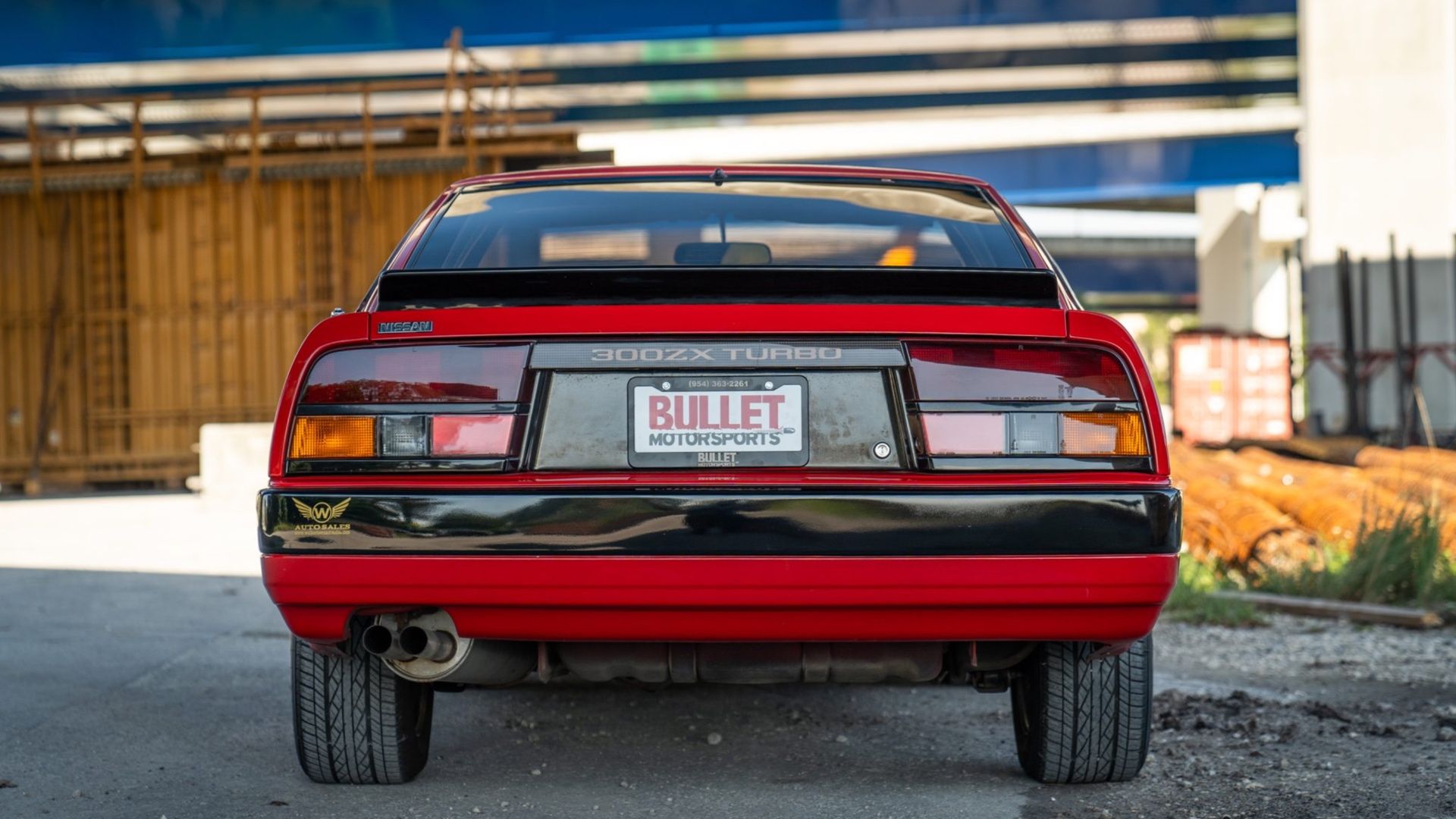 Complete History Of The Nissan 300ZX Complete History Of The Nissan 300ZX