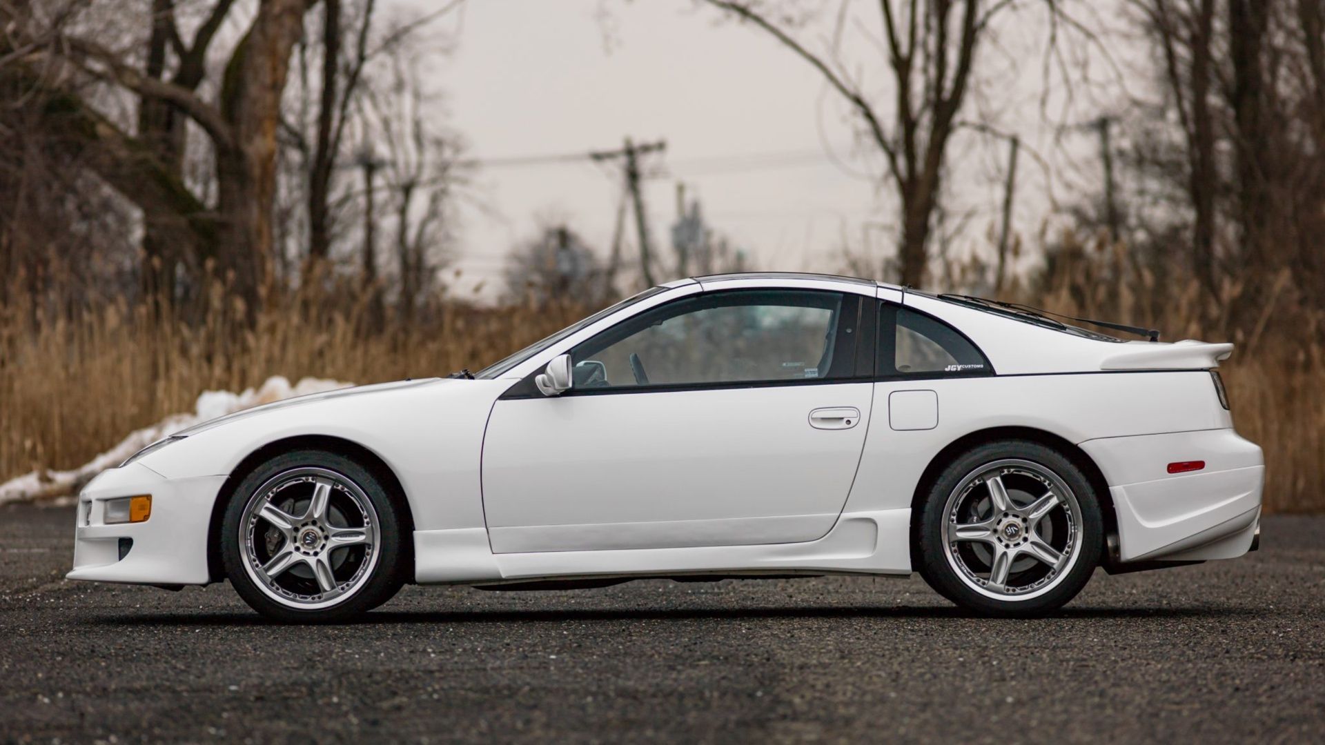 Complete History Of The Nissan 300ZX Complete History Of The Nissan 300ZX