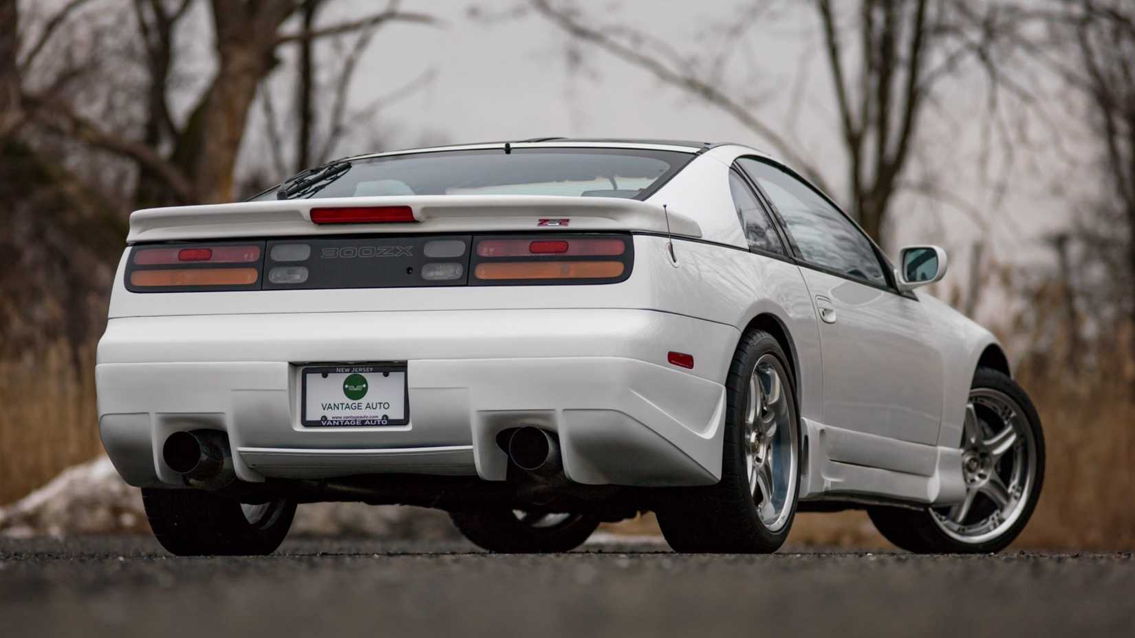 1992 Nissan 300ZX Twin Turbo