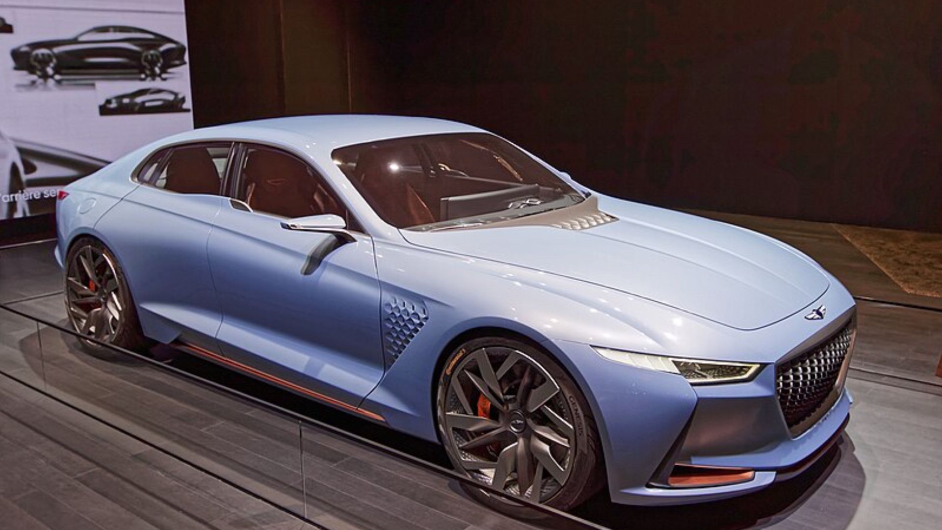 The Birth And Evolution Of The Genesis Car Brand