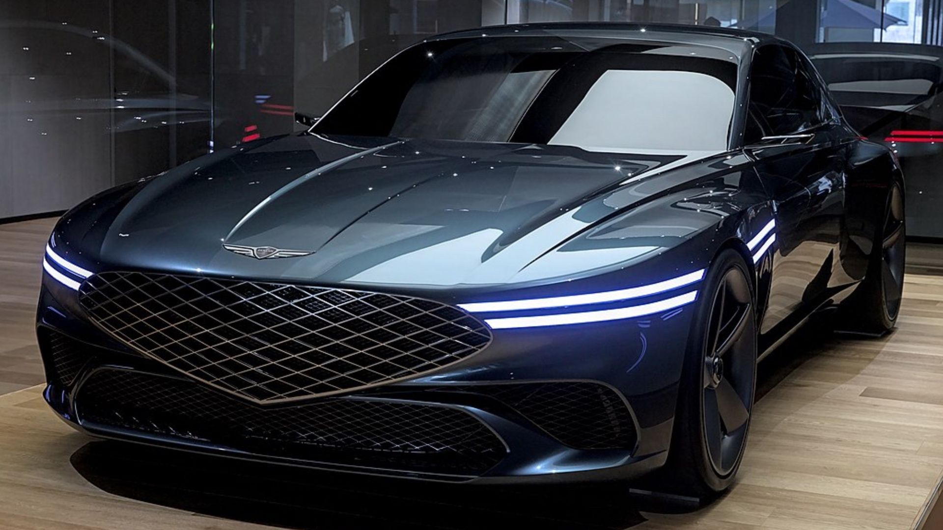 The Birth And Evolution Of The Genesis Car Brand