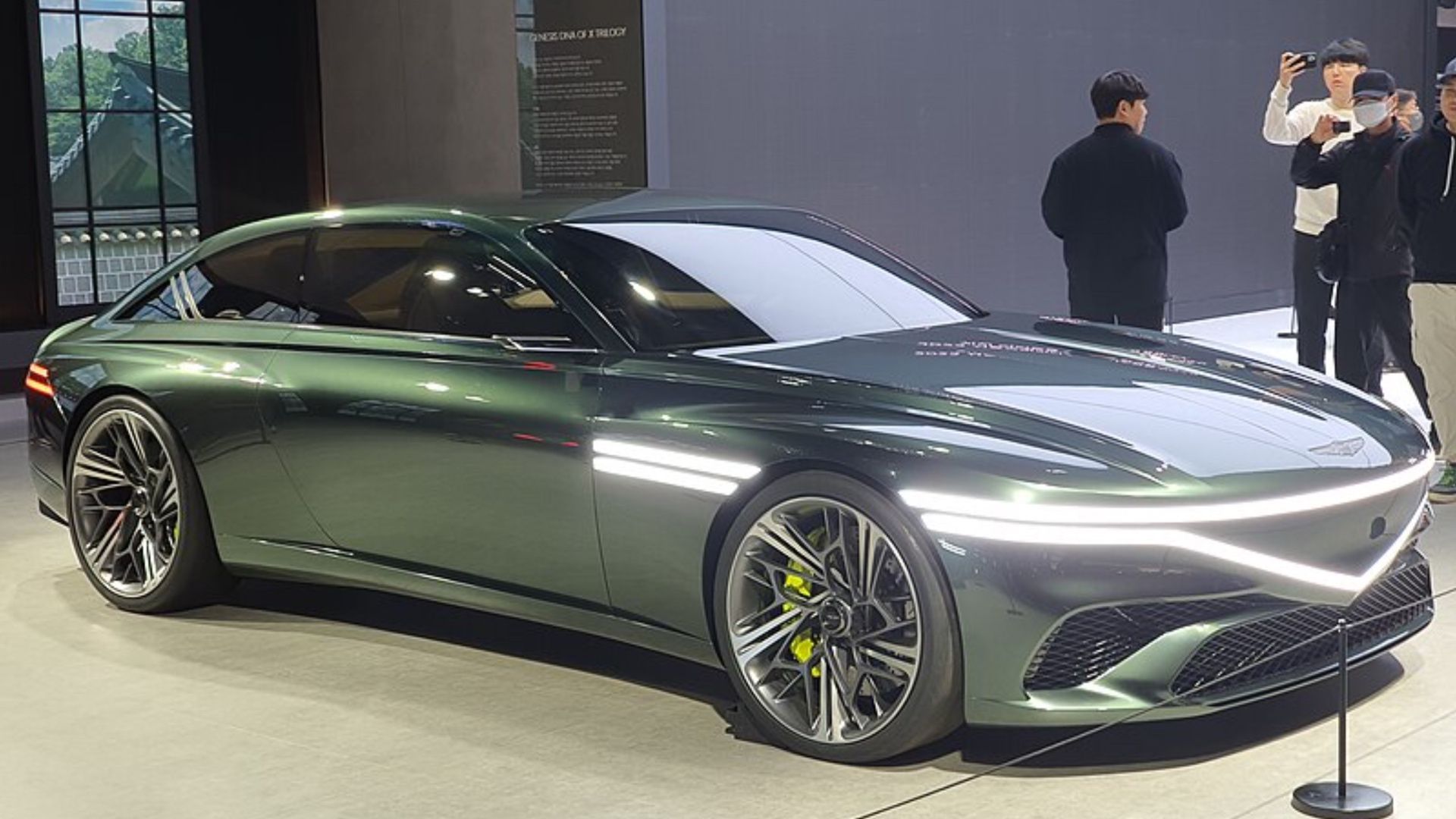The Birth And Evolution Of The Genesis Car Brand