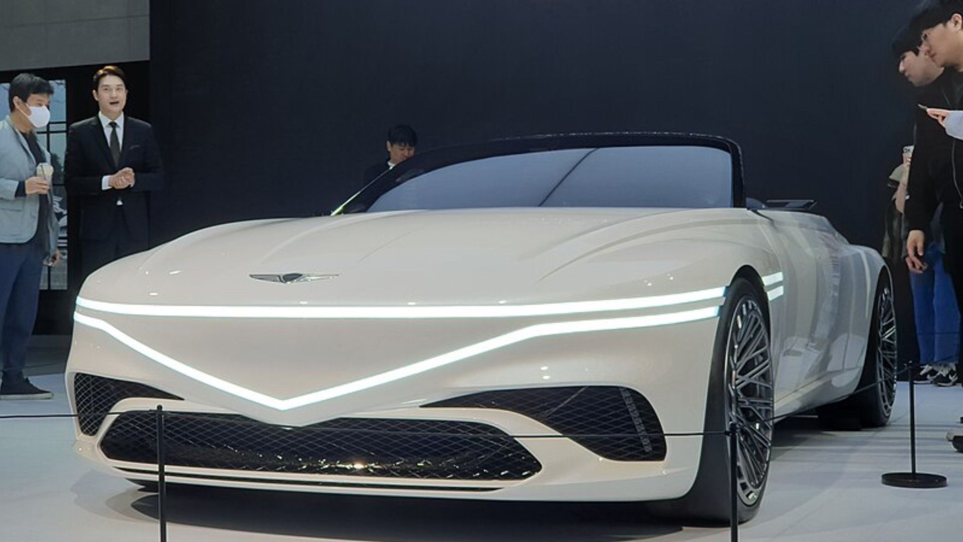 The Birth And Evolution Of The Genesis Car Brand
